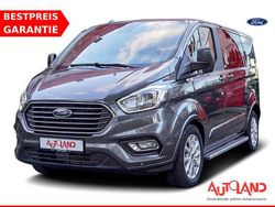 Grau Gebraucht 2020 Ford Tourneo Custom Titanium Van | 38.990 € (Teuer)