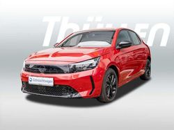 Rot Gebraucht 2024 Opel Corsa Kleinwagen | 18.480 € (Fairer Preis)