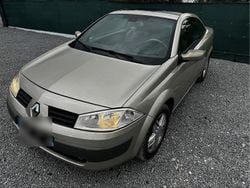 Gold Gebraucht 2004 Renault Mégane Cabriolet Cabrio | 1.300 € (Superpreis)