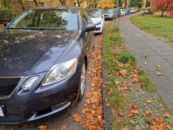 Violet Gebraucht 2006 Lexus GS450H Luxury Line Limousine | 10.300 €