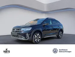 Schwarz Neu 2025 VW Taigo Goal SUV | 25.295 € (Guter Preis)