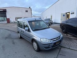 Silber Gebraucht 2008 Opel Combo Edition Van / Kleinbus | 2.699 € (Fairer Preis)