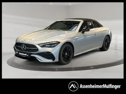Silber Gebraucht 2024 Mercedes CLE200 AMG Cabrio | 54.915 € (Fairer Preis)