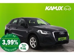 Silber / grau Gebraucht 2023 Audi Q2 Basis SUV | 23.900 € (Guter Preis)