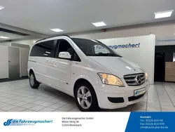 Weiss Gebraucht 2013 Mercedes Viano Edition Van / Kleinbus | 19.988 € (Guter Preis)