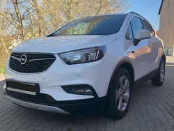 Weiß Gebraucht 2017 Opel Mokka X SUV | 11.100 € (Guter Preis)