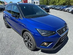 Blau Gebraucht 2020 Seat Arona FR SUV | 18.589 € (Fairer Preis)