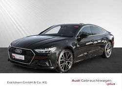 Mythosschwarz metallic Gebraucht 2019 Audi A7 Sportback Ambiente Kleinwagen | 38.530 € (Fairer Preis)