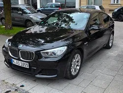 Schwarz Gebraucht 2016 BMW 530 Gran Turismo M Sport Limousine | 17.900 € (Guter Preis)