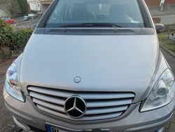 Silber Gebraucht 2006 Mercedes B200 Van / Kleinbus | 4.390 € (Guter Preis)
