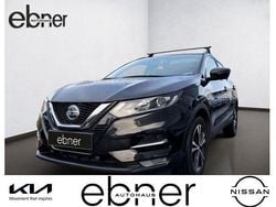 Schwarz Gebraucht 2021 Nissan Qashqai S SUV | 16.490 € (Superpreis)