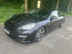 Schwarz Gebraucht 2011 Porsche Panamera 4S Limousine | 28.999 € (Fairer Preis)