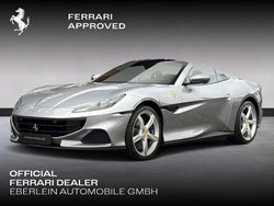 Grigio titanio met. Gebraucht 2023 Ferrari Portofino Cabrio | 269.000 €
