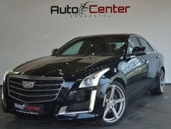 Schwarz/black Gebraucht 2015 Cadillac CTS Limousine | 21.990 € (Etwas zu teuer)
