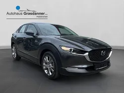 Grau Gebraucht 2023 Mazda CX-30 Selection SUV | 23.990 € (Fairer Preis)