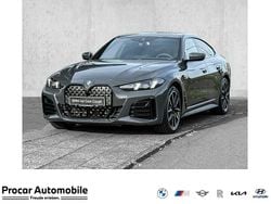 Grau Neu 2025 BMW 420 Gran Coupé M Sport Coupé | 58.990 € (Guter Preis)