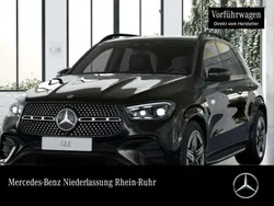 Obsidianschwarz Gebraucht 2025 Mercedes GLE300 AMG SUV | 96.990 €