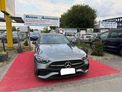 Selenitgrau metalliclack Gebraucht 2023 Mercedes C300 AMG Limousine | 39.999 € (Fairer Preis)