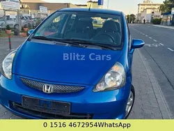 Blau Gebraucht 2005 Honda Jazz LS Kleinwagen | 4.900 € (Teuer)
