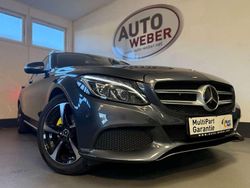 Grau Gebraucht 2014 Mercedes C180 Avantgarde Kombi | 15.890 € (Fairer Preis)