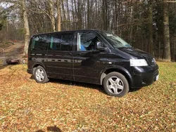 Schwarz Gebraucht 2006 VW T5 Van | 14.200 €