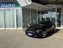 Schwarz Gebraucht 2019 Mercedes CLS350 Limousine | 33.950 € (Teuer)