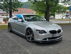 Silber Gebraucht 2005 BMW 645 M Sport Coupé | 8.800 € (Fairer Preis)