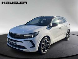 Weiß Gebraucht 2022 Opel Grandland X Ultimate SUV | 28.490 € (Teuer)