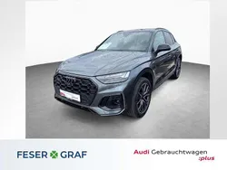 Daytonagrau perleffekt Gebraucht 2024 Audi Q5 Ambiente SUV | 52.890 € (Teuer)