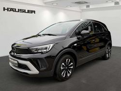 Karbon schwarz Gebraucht 2024 Opel Crossland X Elegance SUV | 23.990 € (Teuer)