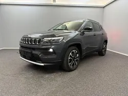 Grau Gebraucht 2022 Jeep Compass 80th Anniversary SUV | 22.499 € (Guter Preis)