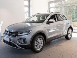 Silber Neu 2025 VW T-Roc Life SUV | 28.560 € (Superpreis)
