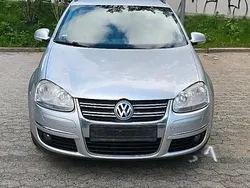 Grau Gebraucht 2009 VW Golf VI Ocean Kombi | 1.100 € (Guter Preis)