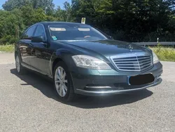 Grün Gebraucht 2012 Mercedes S350 Limousine | 17.399 € (Fairer Preis)