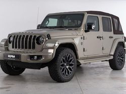 Grau Gebraucht 2021 Jeep Wrangler SUV | 87.500 €