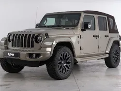 Grau Gebraucht 2021 Jeep Wrangler SUV | 92.500 €