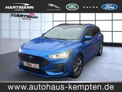 Dynamicblau (blau) Gebraucht 2023 Ford Focus ST-Line Kombi | 24.450 € (Fairer Preis)