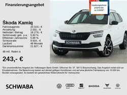 Weiß Gebraucht 2022 Skoda Kamiq Monte Carlo SUV | 20.780 € (Fairer Preis)