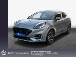 Silber Gebraucht 2022 Ford Puma ST-Line Coupé | 23.240 € (Fairer Preis)