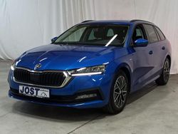 Blau Gebraucht 2021 Skoda Octavia Clever Limousine | 19.950 € (Fairer Preis)