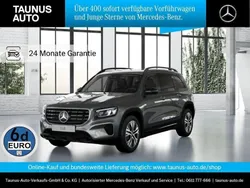 Mountain grau Gebraucht 2024 Mercedes GLB180 Advanced SUV | 38.790 € (Superpreis)