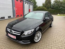 Schwarz Gebraucht 2015 Mercedes C250 Limousine | 18.890 € (Fairer Preis)