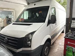 Weiß Gebraucht 2017 VW Crafter Van | 9.500 € (Superpreis)