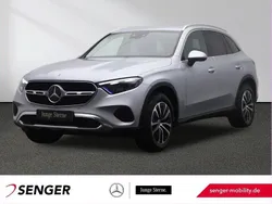 Lack hightechsilber Gebraucht 2023 Mercedes GLC220 Avantgarde SUV | 49.970 € (Guter Preis)