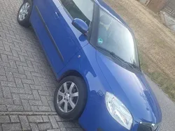 Blau Gebraucht 2009 Skoda Fabia Kombi | 1.000 € (Guter Preis)