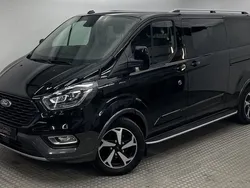 Obsidianschwarz Gebraucht 2022 Ford Tourneo Custom Active Van / Kleinbus | 41.800 € (Superpreis)
