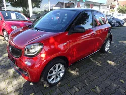Schwarz Gebraucht 2017 Smart ForFour Kleinwagen | 8.997 € (Fairer Preis)