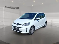 Pure white Gebraucht 2020 VW up! Kleinwagen | 10.450 € (Fairer Preis)
