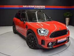 Rot Gebraucht 2023 Mini Cooper Countryman SUV | 29.990 € (Fairer Preis)