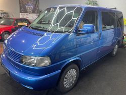 Blau Gebraucht 2000 VW Multivan Van | 9.900 €